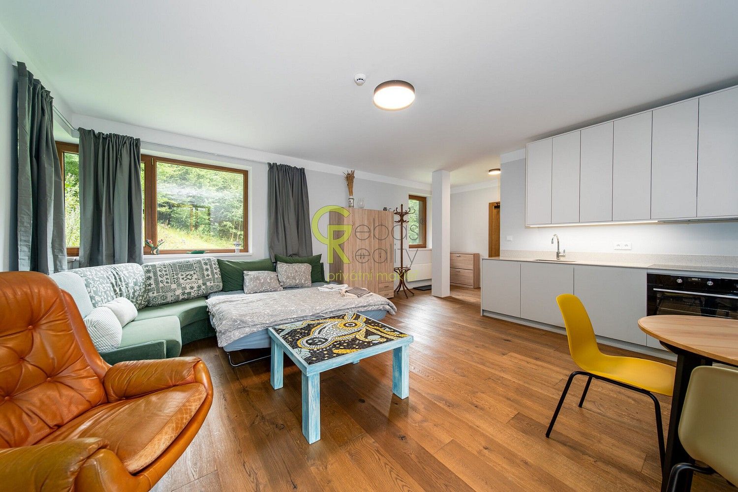 1+kk, Jablonec nad Jizerou - Bratrouchov, okres Semily, Liberecký kraj, 48 m² - 2