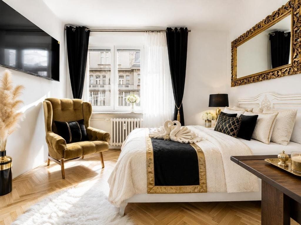 Byt · 98 m² · Vinohradská, Praha - Vinohrady - 4