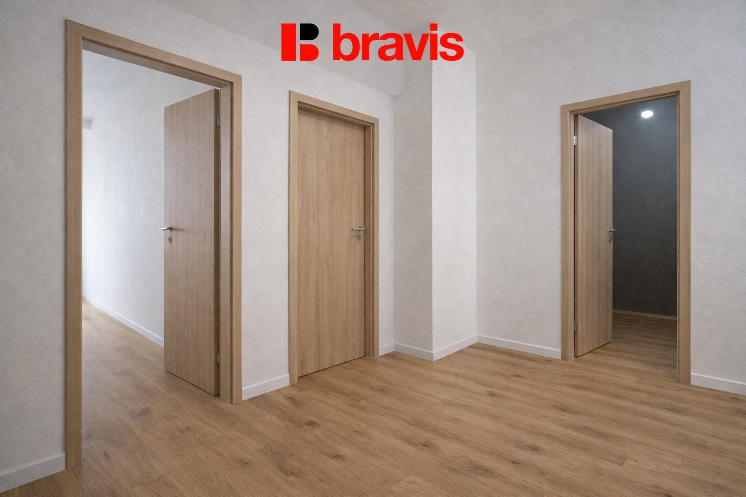 Pronájem byt 2+1 - Veveří, Brno, 75 m²