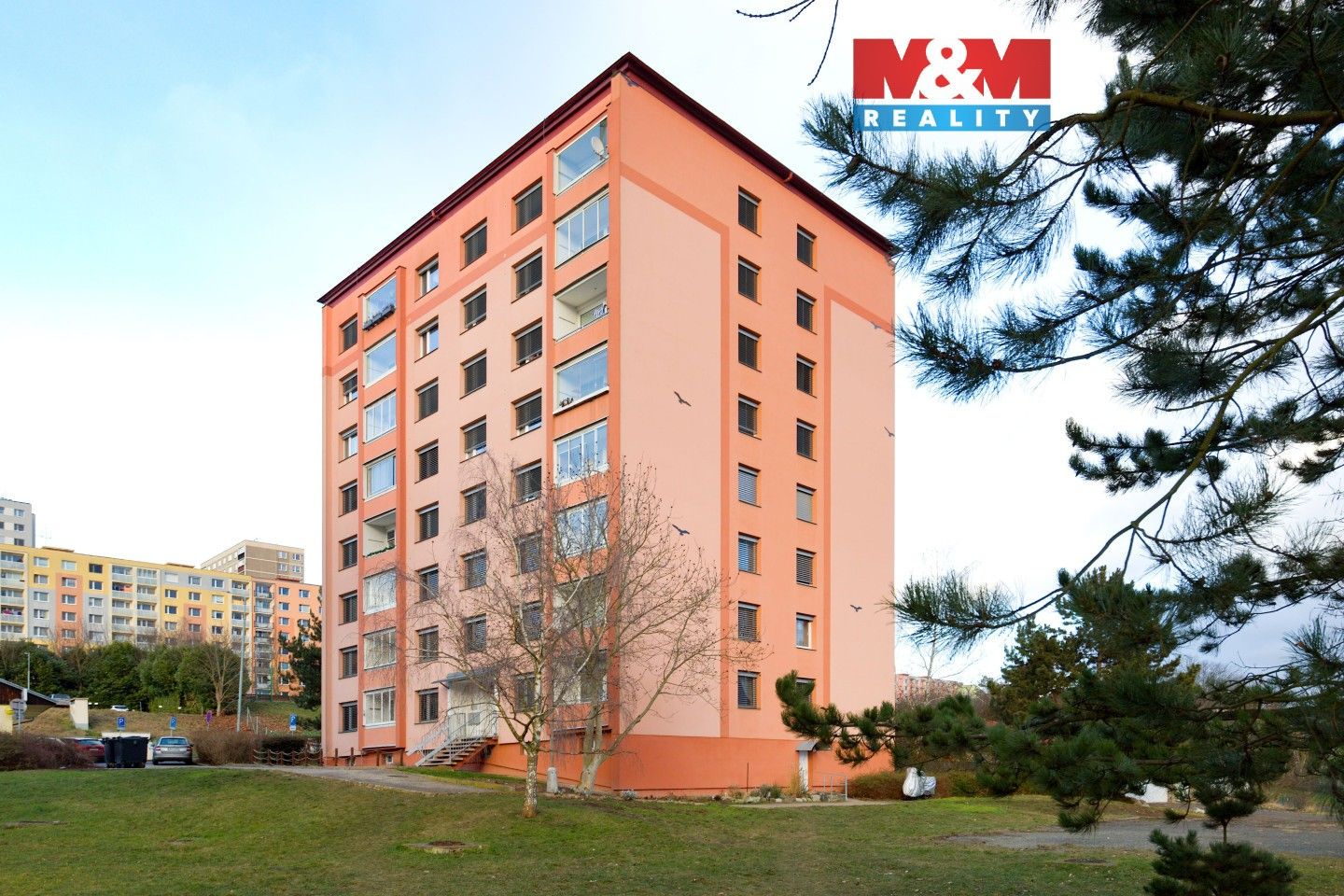 3+1, Rabasova, Ústí nad Labem, 70 m²