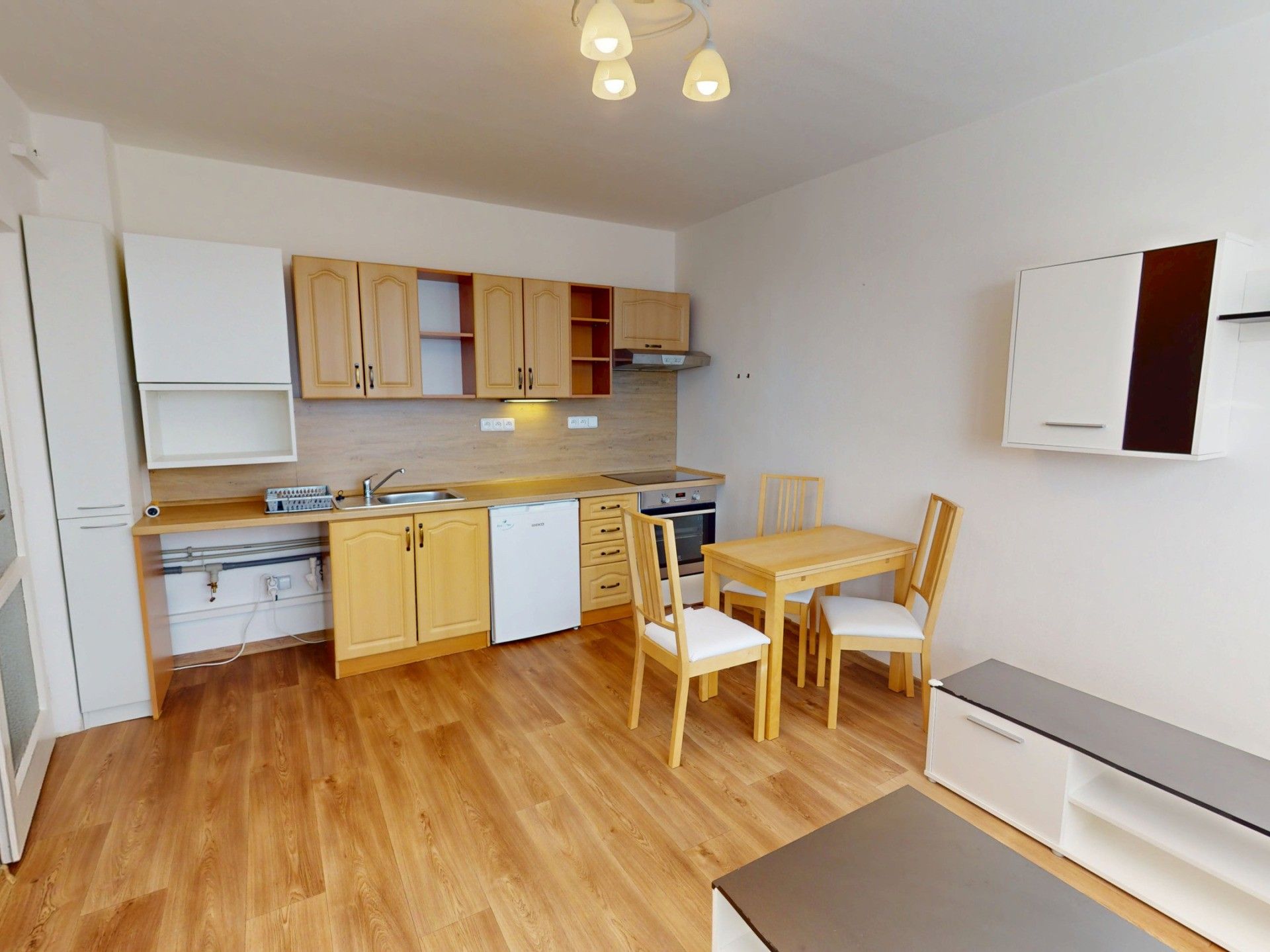 Pronájem byt 1+1 - Jaroslava Seiferta, Hlučín, 30 m²