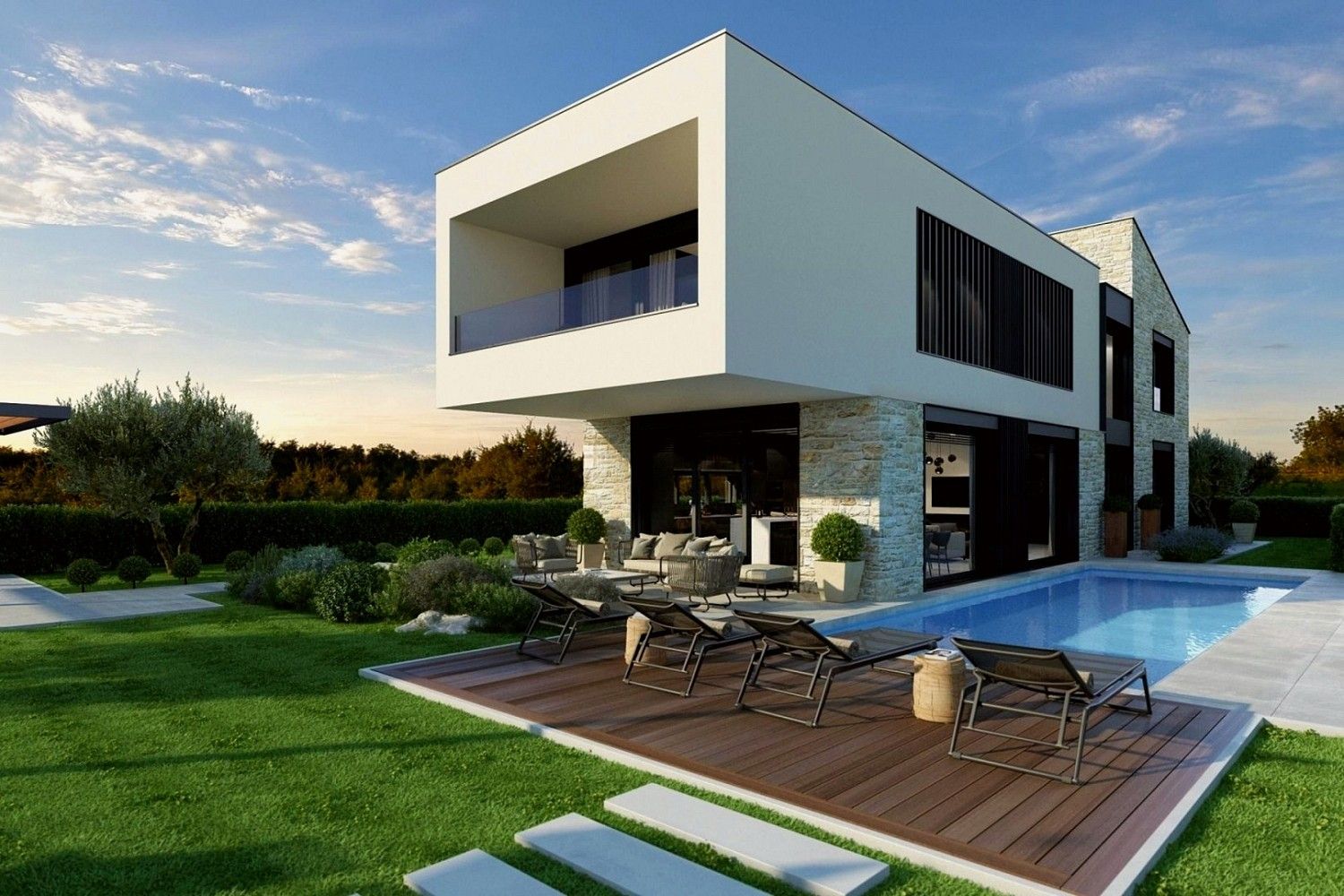 Rodinný dům · 198 m² · Poreč, HR - 2