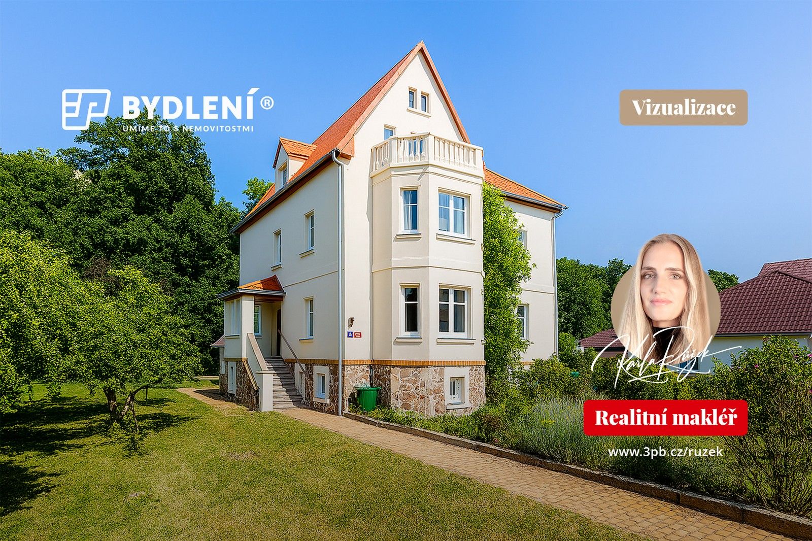 Rodinné domy, Proboštovská, Proboštov, 408 m²