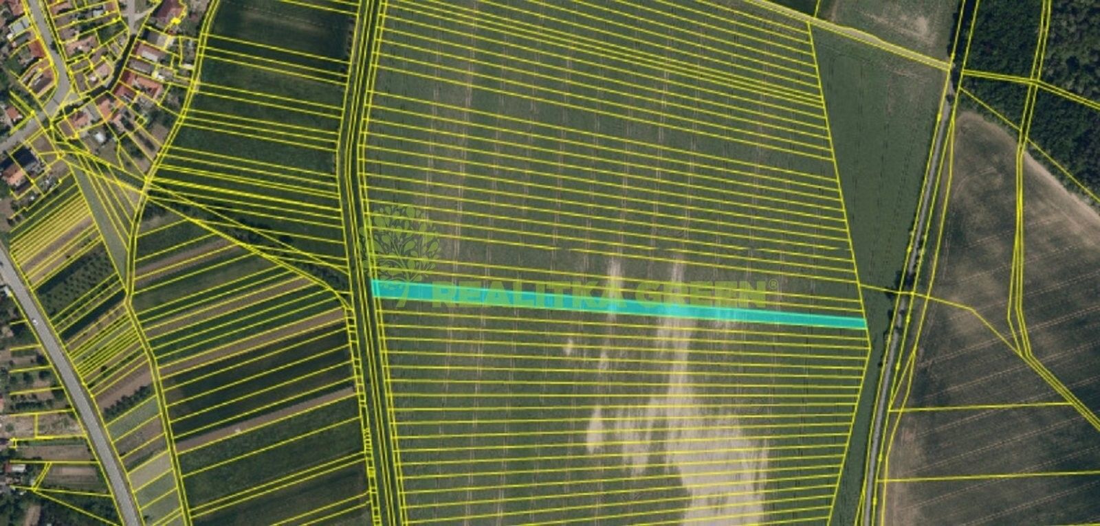 Prodej zemědělský pozemek - Hlavní, Svatobořice-Mistřín, 8 725 m²