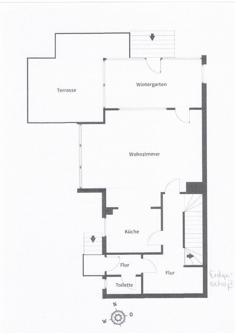Prodej rodinný dům - Berlin Staaken Berlin 13591, 105 m² - 5