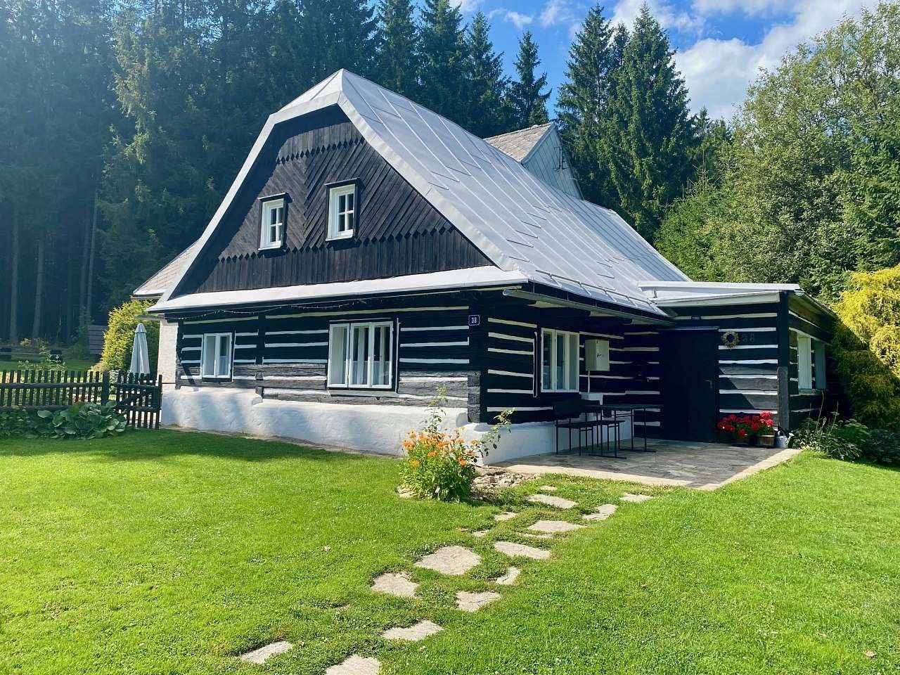 Chaty, Kuklík, Kraj Vysočina - 1
