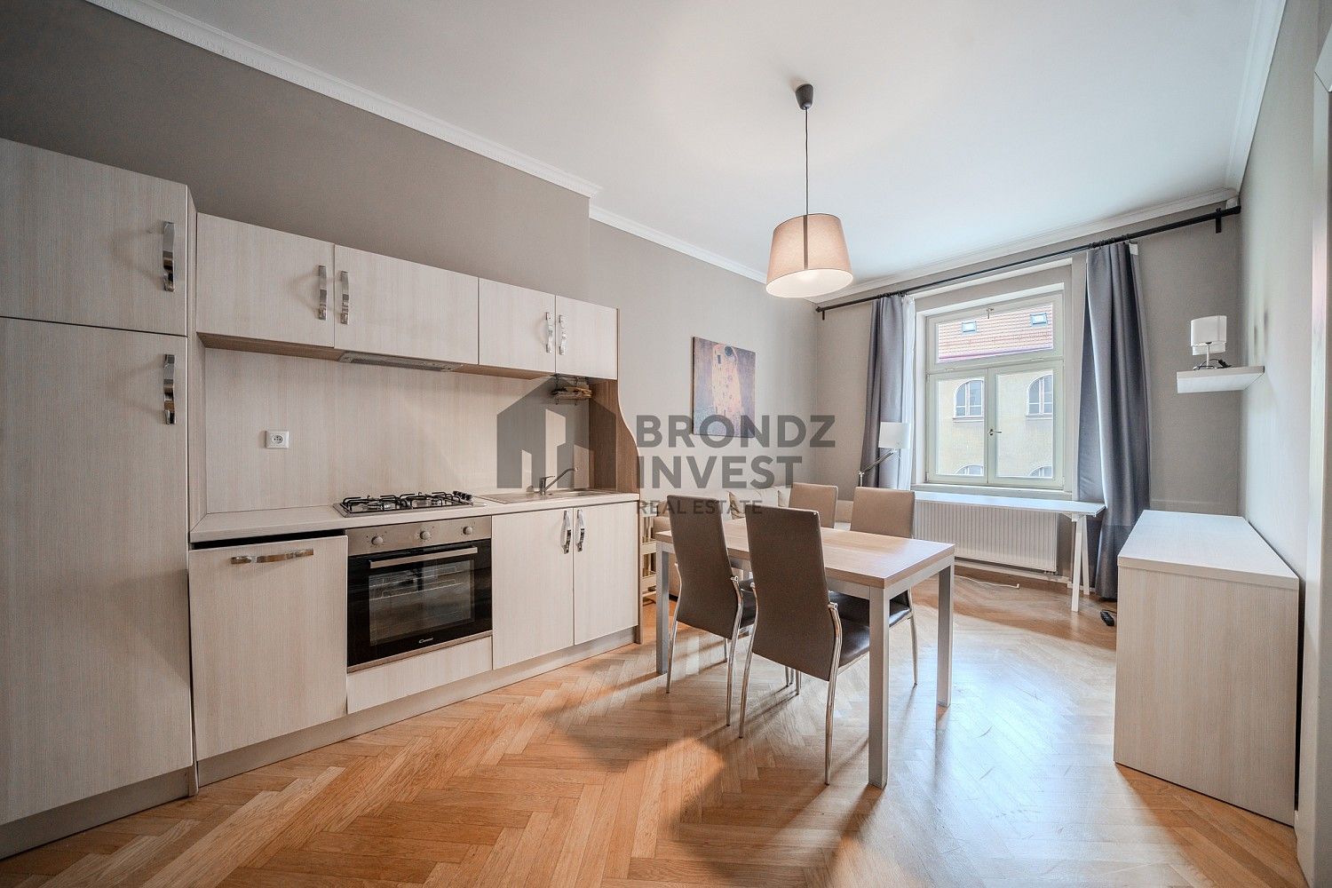 Byt 2+kk · 45 m² · Chvalova, Praha 3 - Žižkov - 4