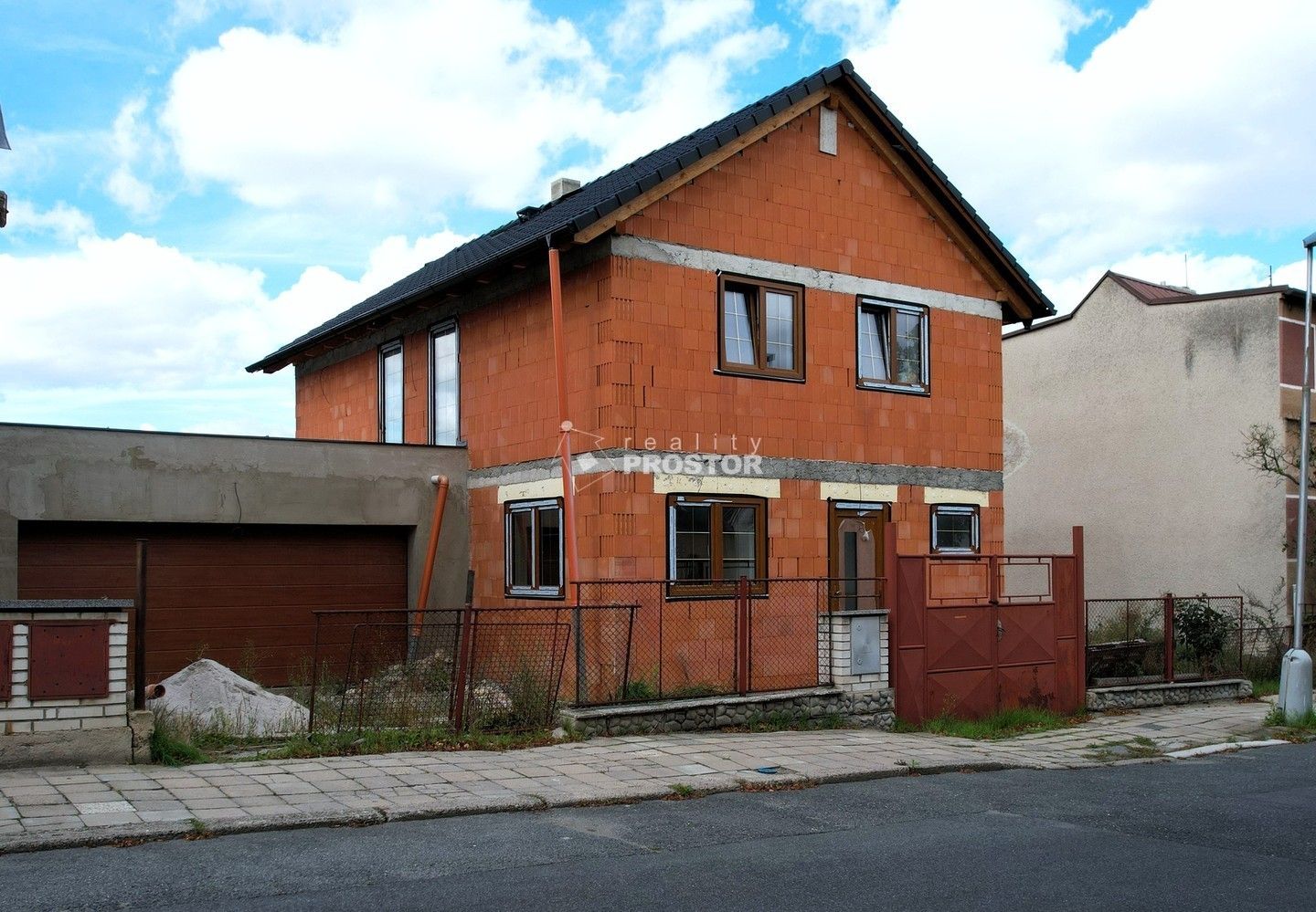 Prodej rodinný dům - Jiráskova, Kladno, 163 m²