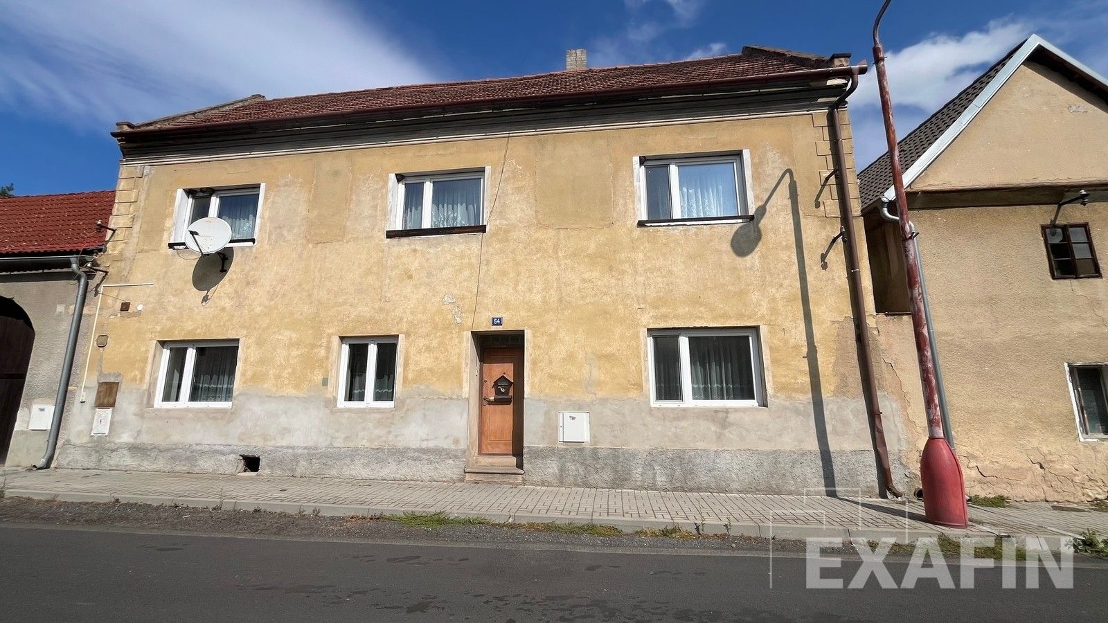 4+1, Měcholupy, 248 m²