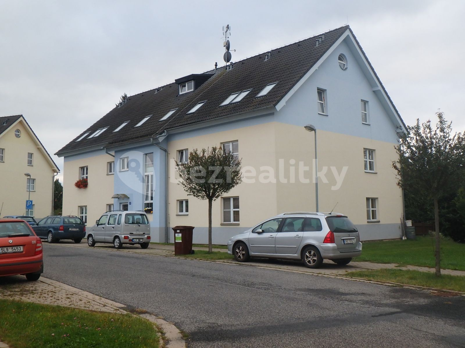 Pronájem byt 2+kk - U Nemocnice, Jilemnice - Jilemnice, Liberecký kraj, 43 m² - 1