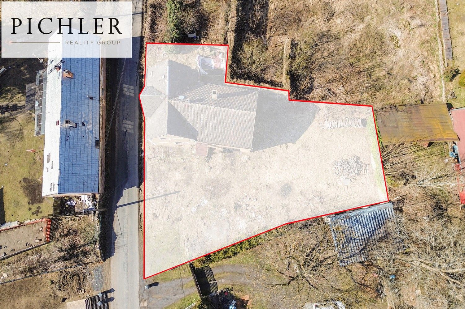 Rodinné domy, Bezvěrov - Dolní Jamné, okres Plzeň-sever, Plzeňský kraj, 140 m² - 2