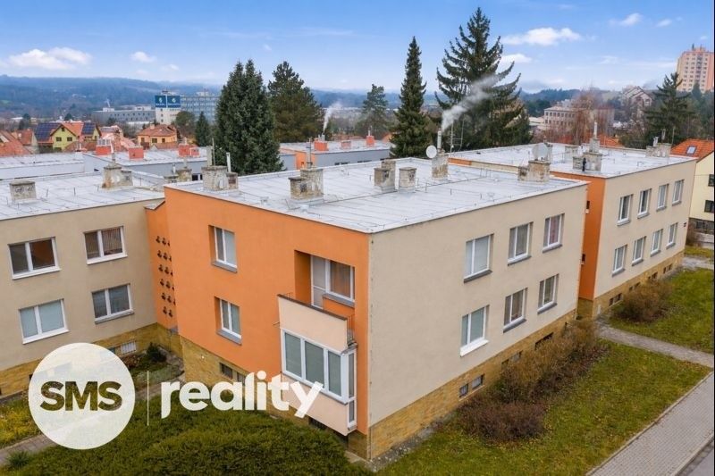 Byty, Blansko, 678 01