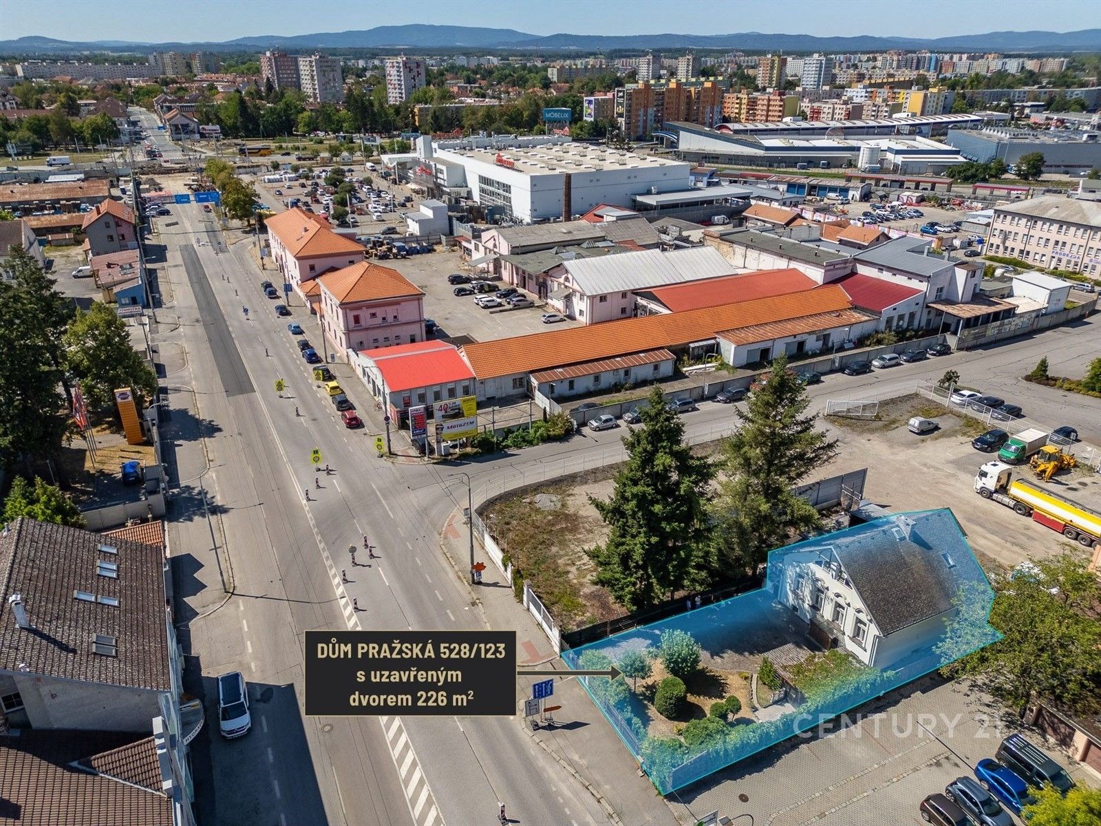 Rodinný dům · 200 m² · Pražská tř. 528, České Budějovice 3 - 3