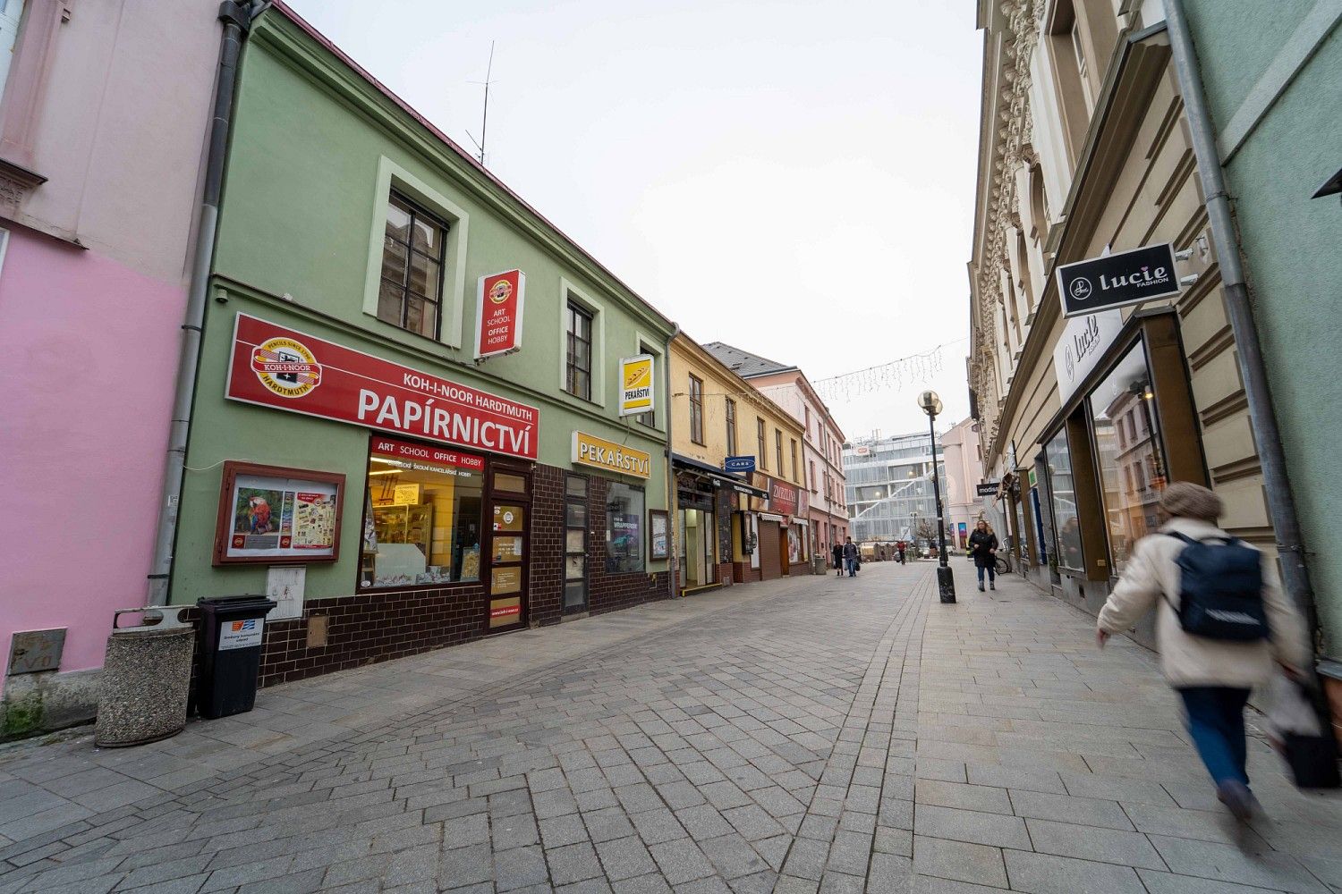 Obchodní prostory, Přerov - Přerov I-Město, Olomoucký kraj, 280 m² - 1