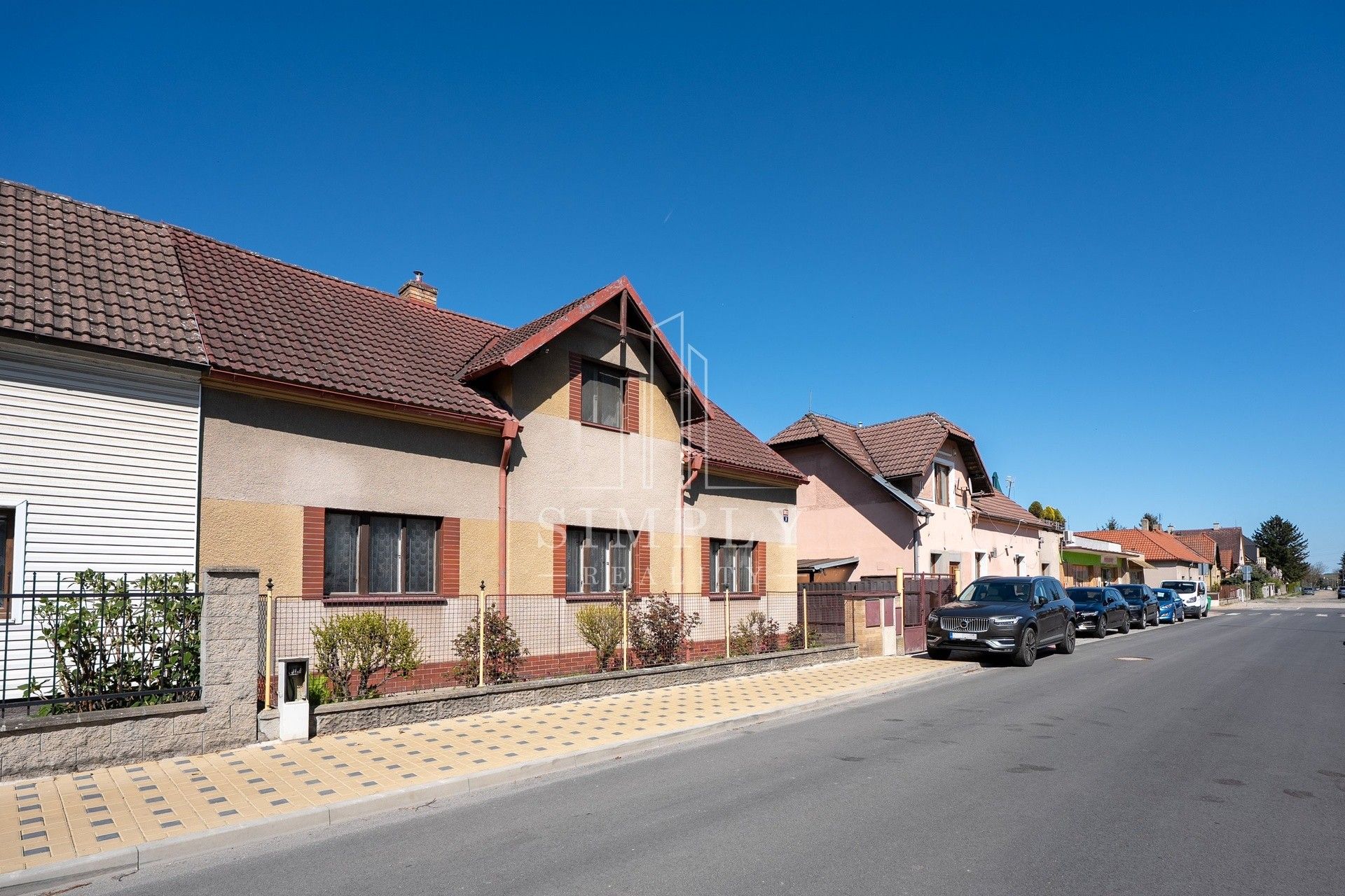 Rodinné domy, Žižkova 382, Čelákovice, 200 m²