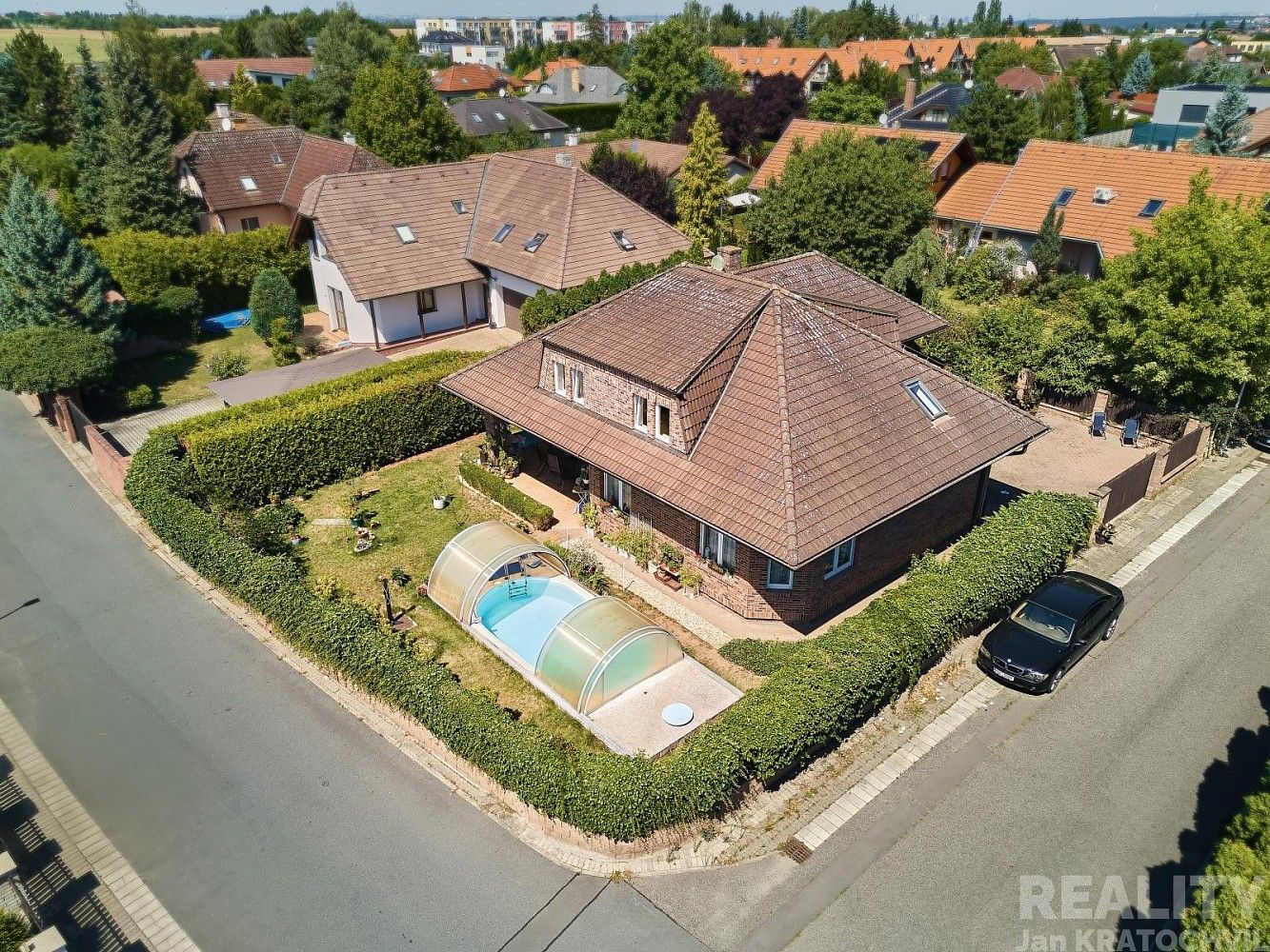 Rodinné domy, Jesenice, okres Praha-západ, Středočeský kraj, 320 m² - 1