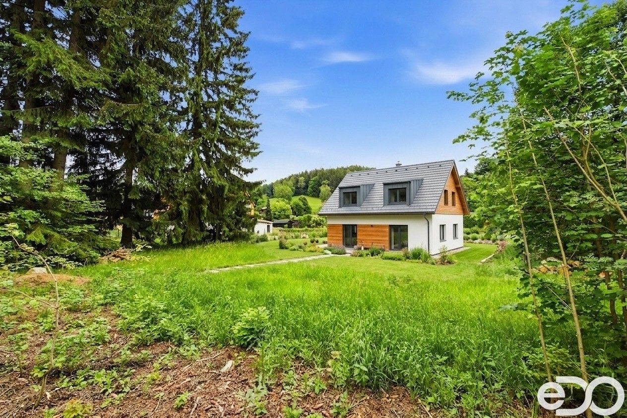 Pozemky pro bydlení, Janov nad Nisou, 1 182 m² - 2