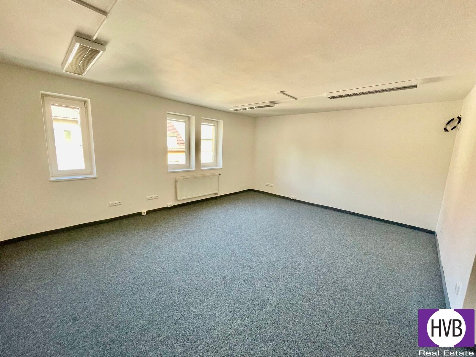 Kanceláře, Praha Krč, 112 m² - 1