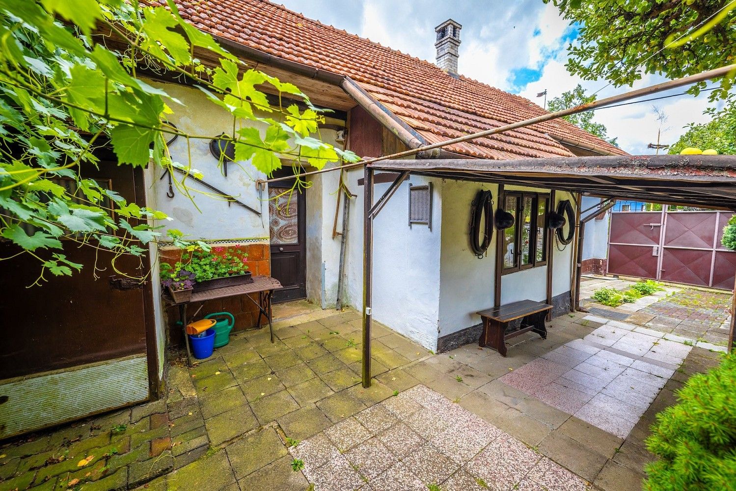 Chalupa · 62 m² · Brtnice - Uhřínovice, okres Jihlava, Kraj Vysočina - 4
