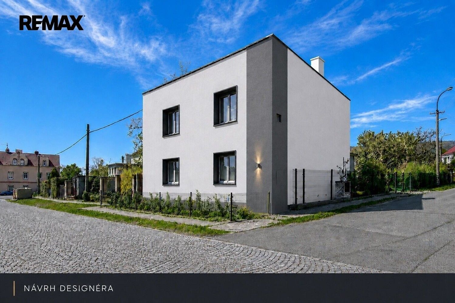 Rodinné domy, Hrob - Verneřice, okres Teplice, 158 m² - 1