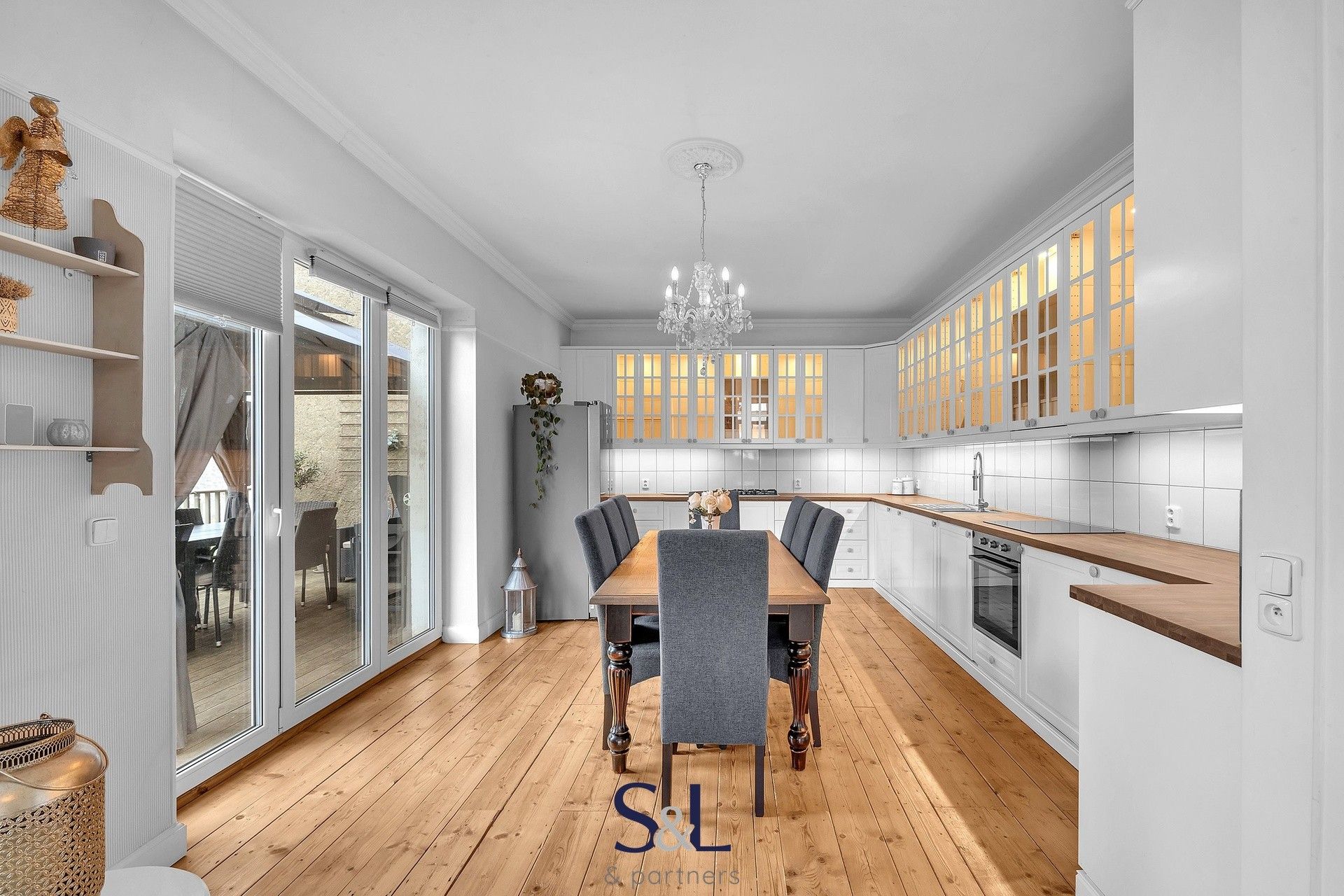 Prodej byt 3+1 - Mlýnská, Cvikov, 119 m²