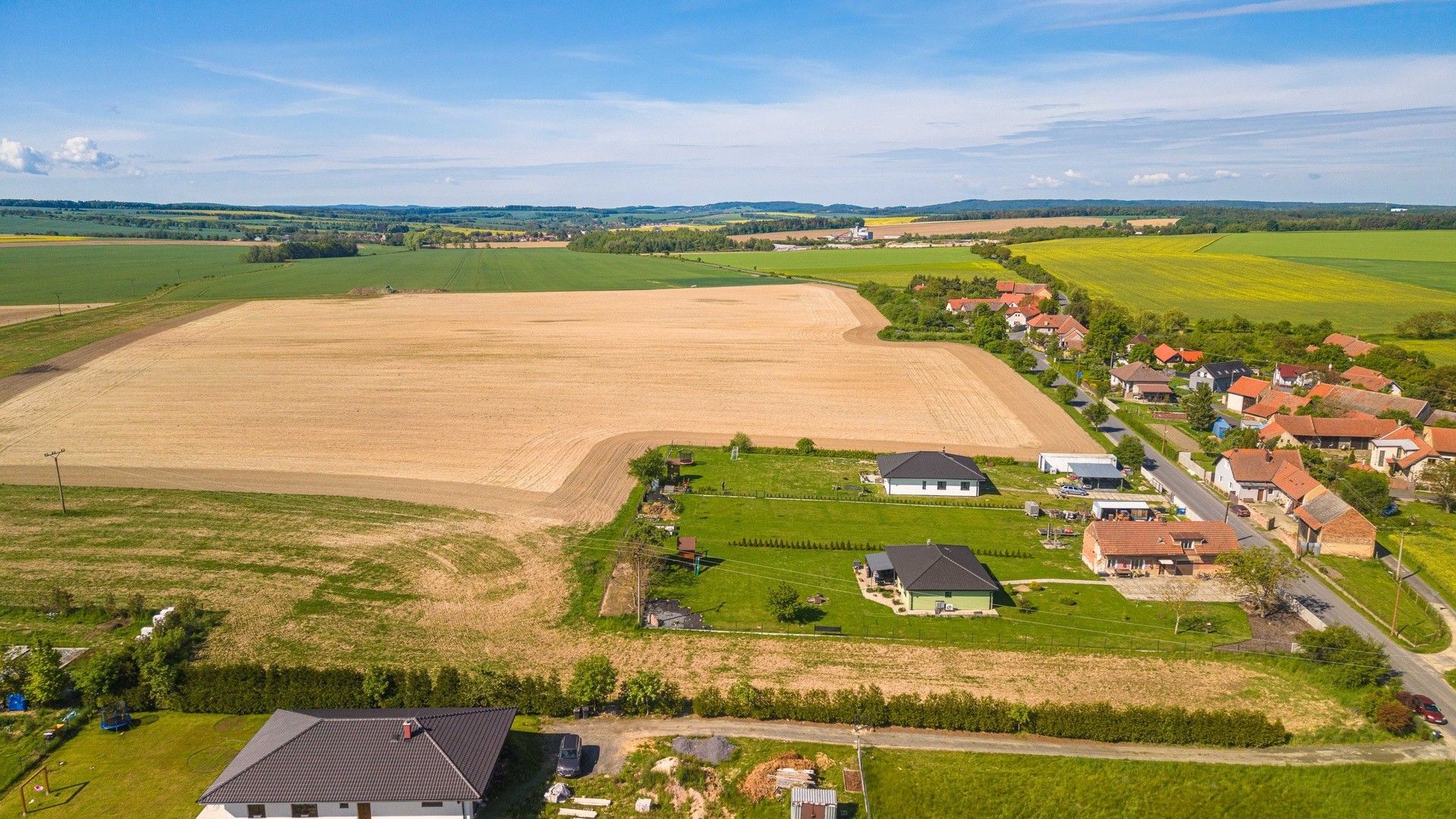 Prodej pozemek pro bydlení - Oleška - 5
