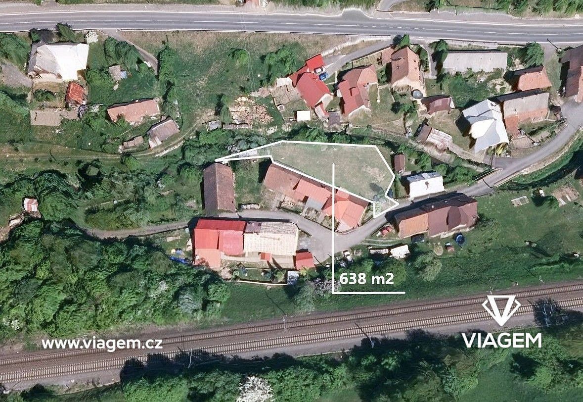Zemědělský pozemek · Střelná, okres Vsetín, Zlínský kraj - 3