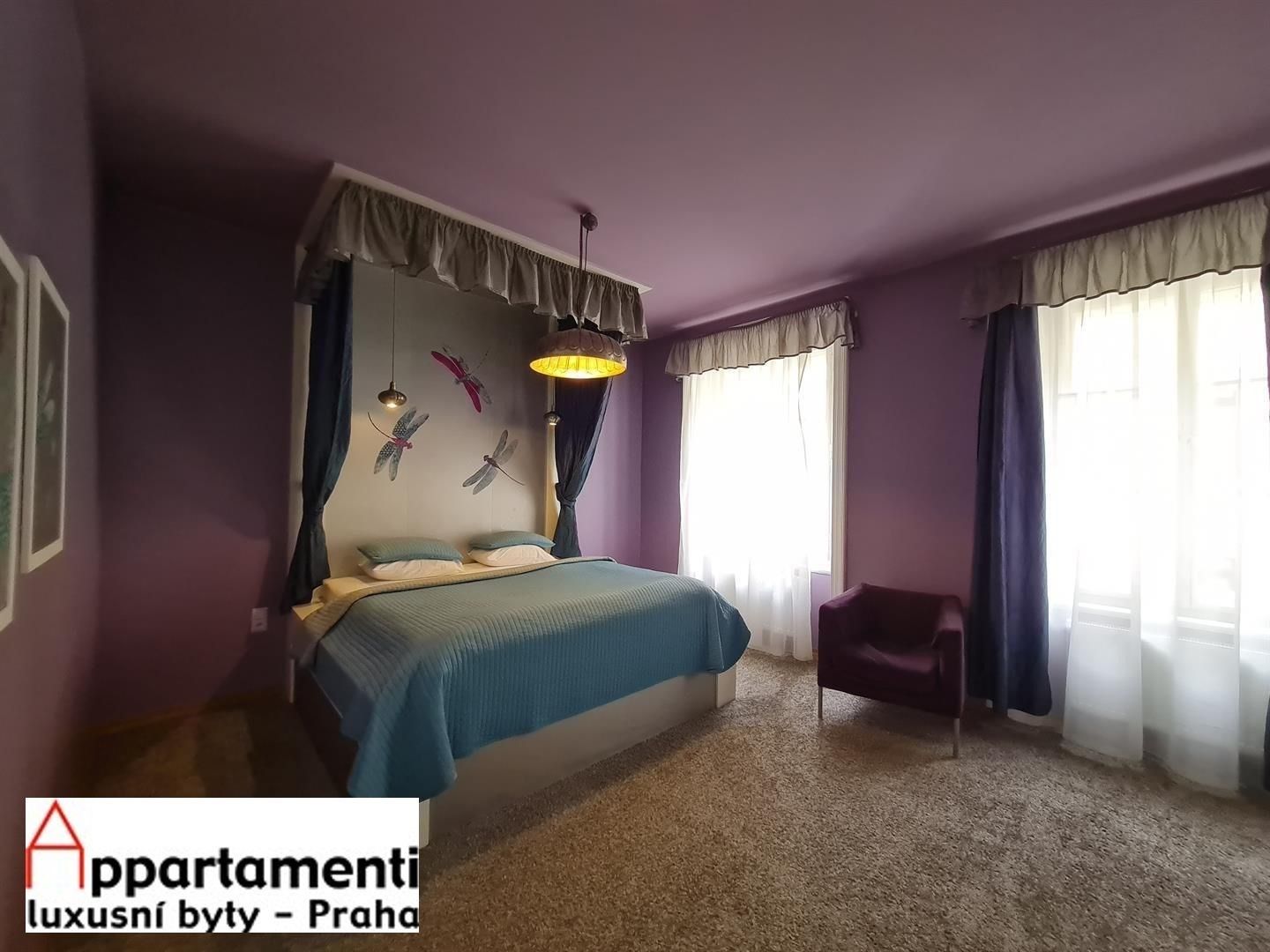 3+kk, Truhlářská, Praha Nové Město, 77 m² - 1
