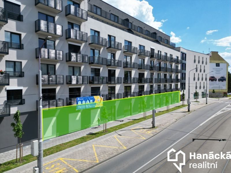 Prodej obchodní prostory - Wolkerova, Olomouc, 345 m²