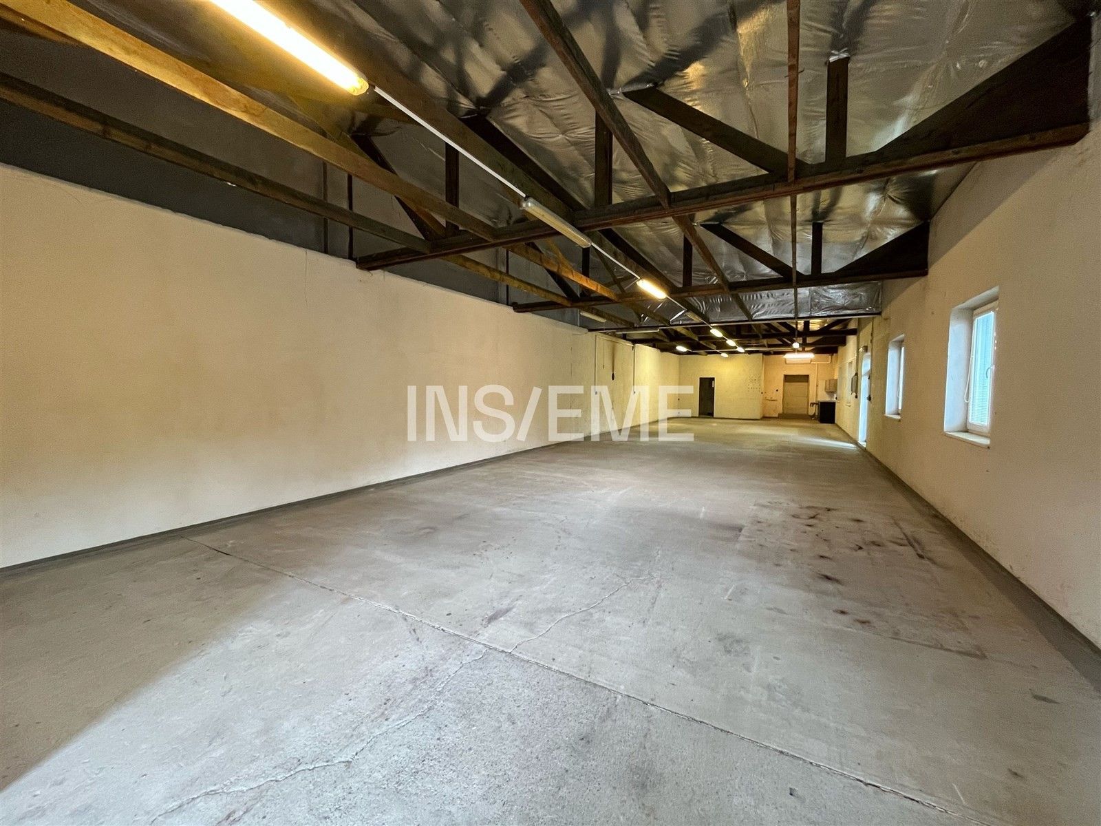 Výrobní prostory, Zahradní , Rousínov, 276 m²