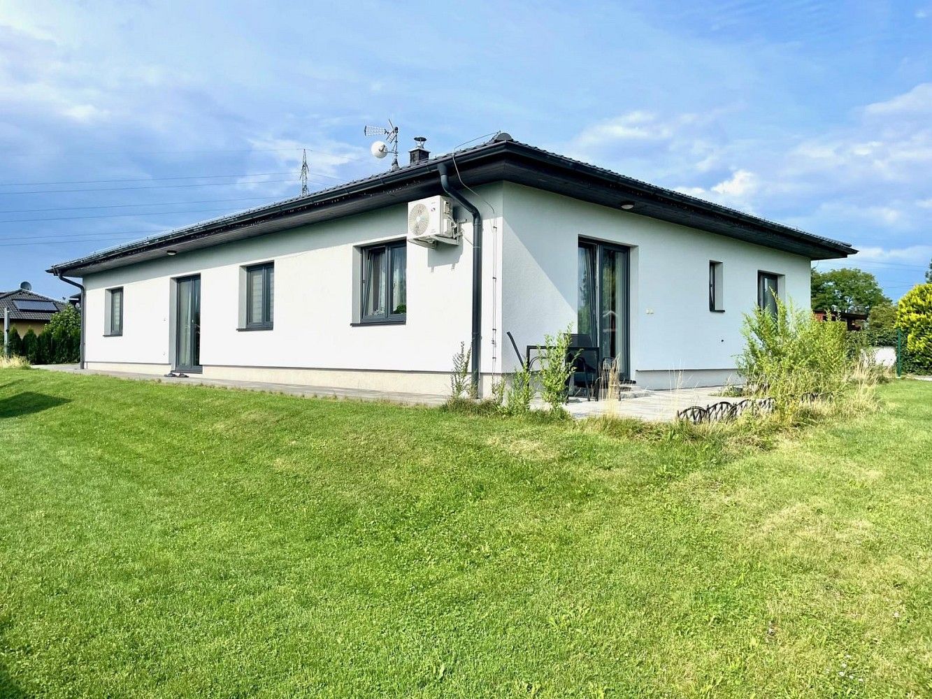 Rodinné domy, Kuncovka, Horní Suchá, okres Karviná, 160 m² - 1