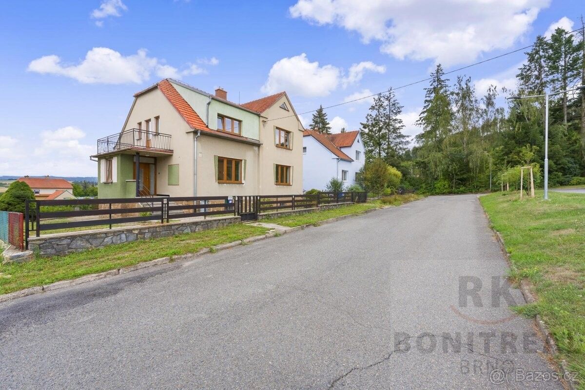 Prodej rodinný dům - Černá Hora, 679 21 - 5