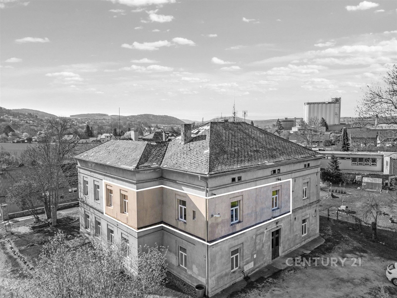 Byt 3+1 · 98 m² · Čs. armády 109, Zdice - 3
