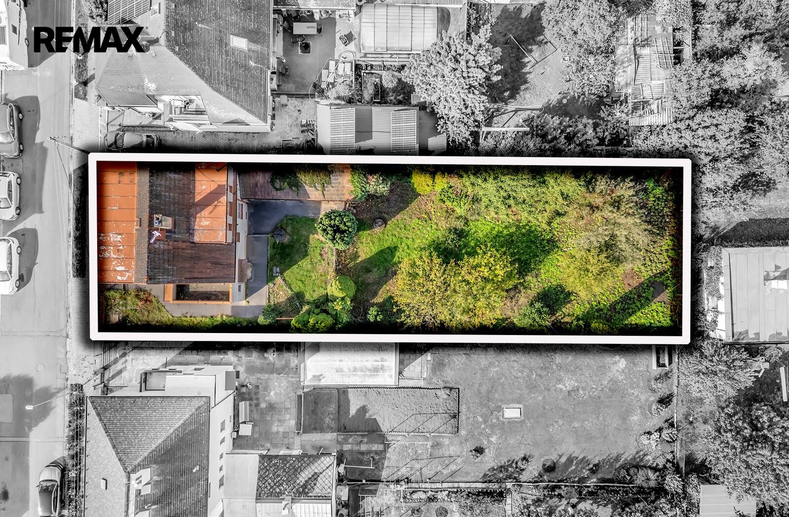 Rodinné domy, K Zámečku 314, Pardubice Pardubičky, 123 m² - 2