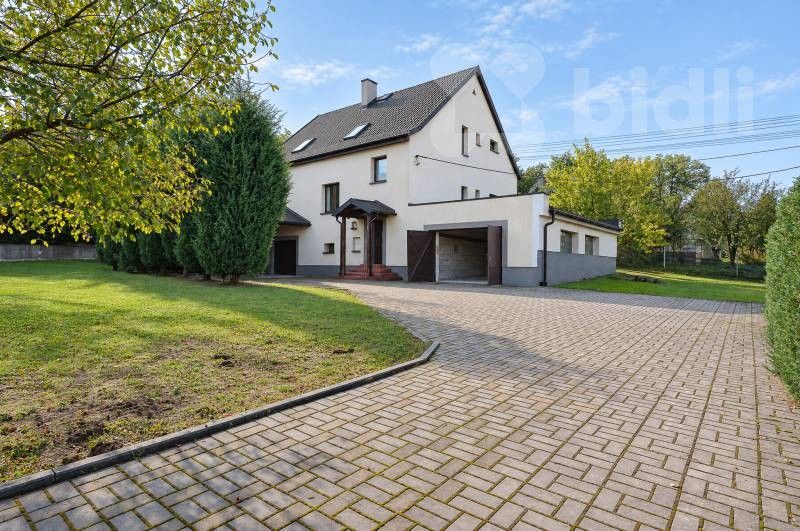 Rodinné domy, Proskovická, Ostrava Výškovice, 159 m² - 1