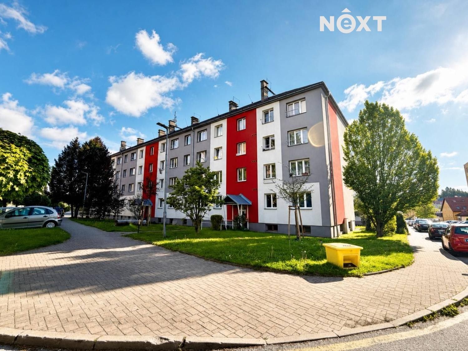 3+1, Jaroslava Havlíčka 635, Jilemnice, 64 m²