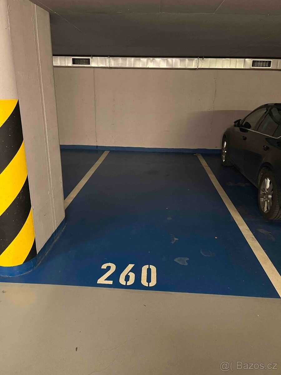 Garáže, Praha, 170 00