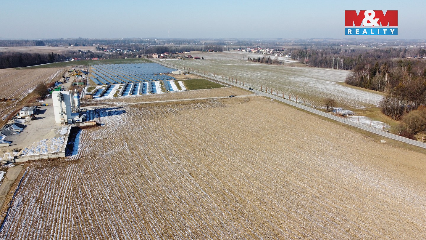 Prodej komerční pozemek - Vojkovice, okres Frýdek-Místek - 5
