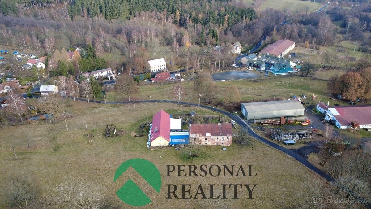 Nemovitost · Nová Role, 362 25 - 4