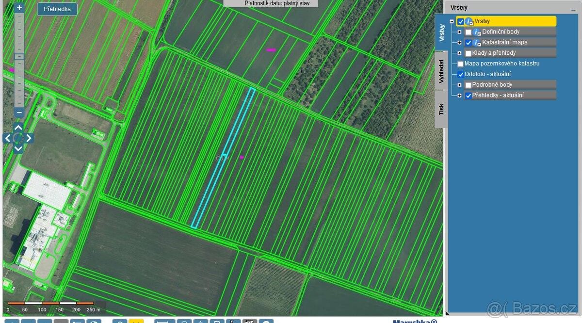 Ostatní, Hustopeče u Brna, 693 01, 6 029 m²