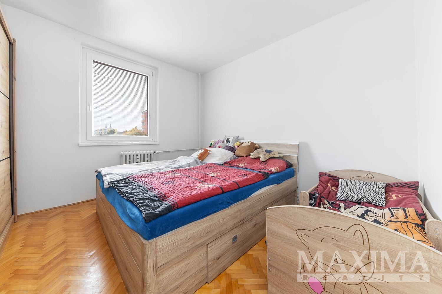 Prodej byt 3+1 - Kuzníkova, Kojetín - Kojetín I-Město, okres Přerov, 72 m² - 5