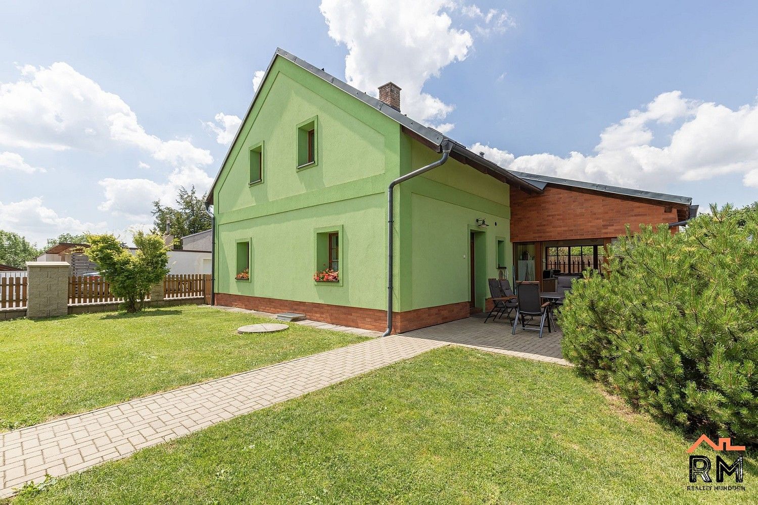 Rodinný dům · 153 m² · Dětenice, okres Jičín - 2