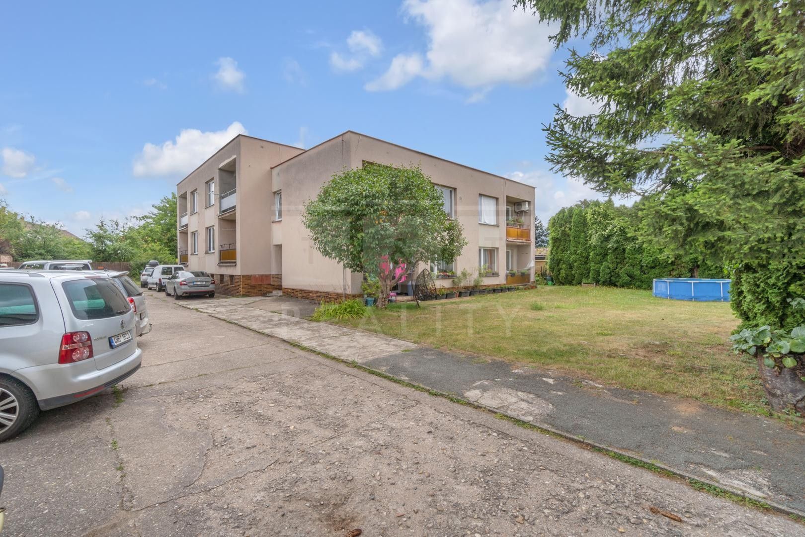3+1, Dvorská 233, Hradec Králové Svobodné Dvory, 73 m² - 1