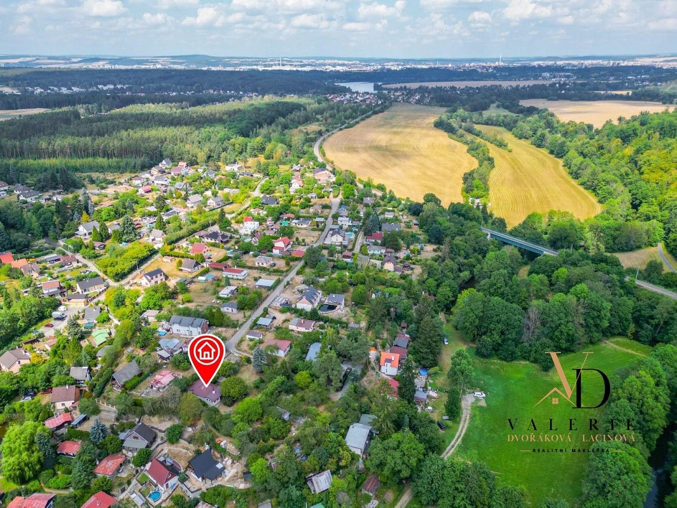 Prodej zahrada - Plzeň - Lhota, okres Plzeň-město, Plzeňský kraj - 5