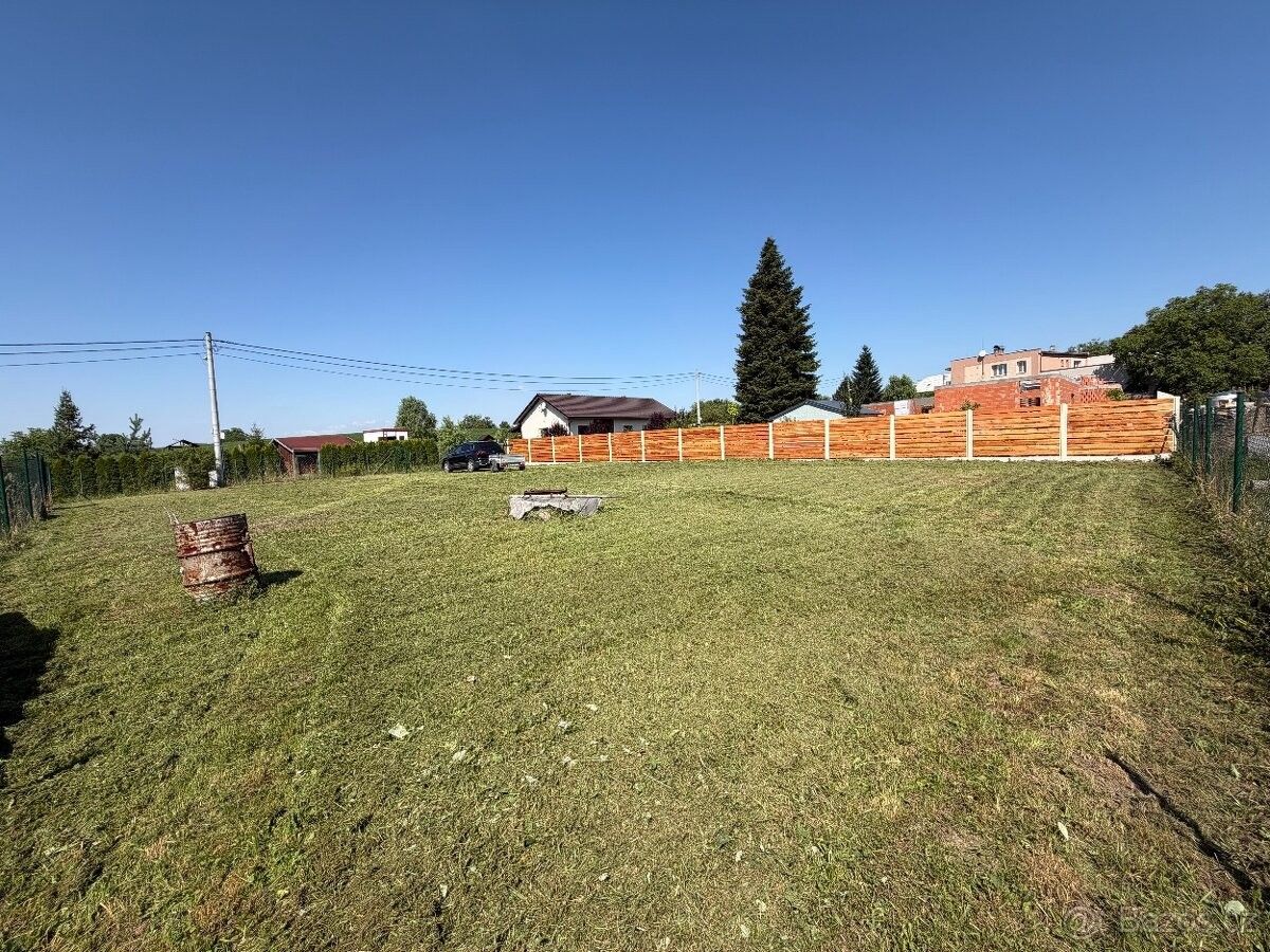 Zahrady, Příbor, 742 58 - 1