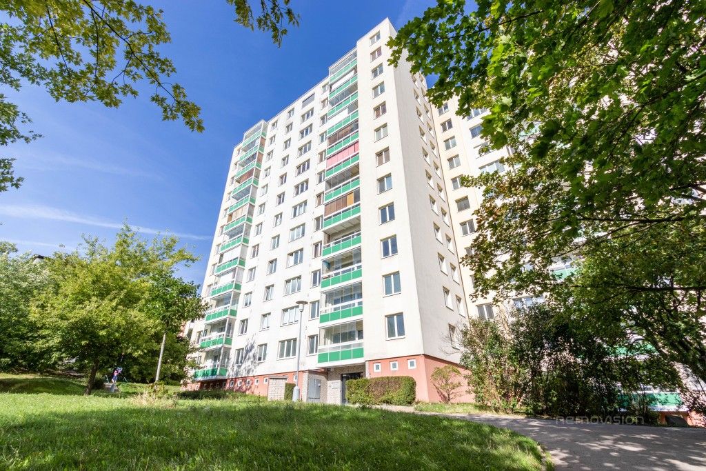 2+kk, Oblá 404, Brno Nový Lískovec, 49 m² - 1