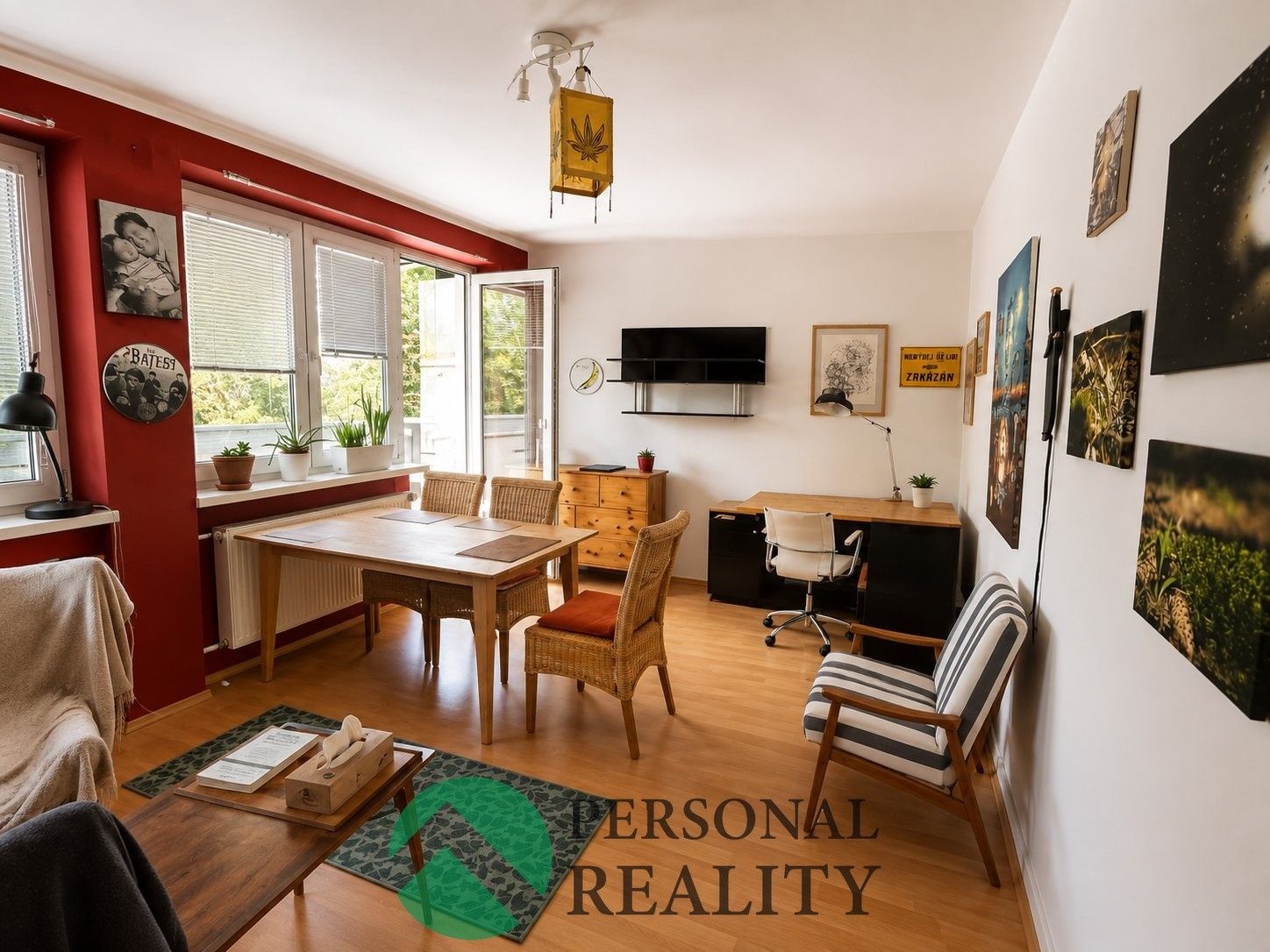 3+1, Dlouhá, Kladno Kročehlavy, 79 m² - 2