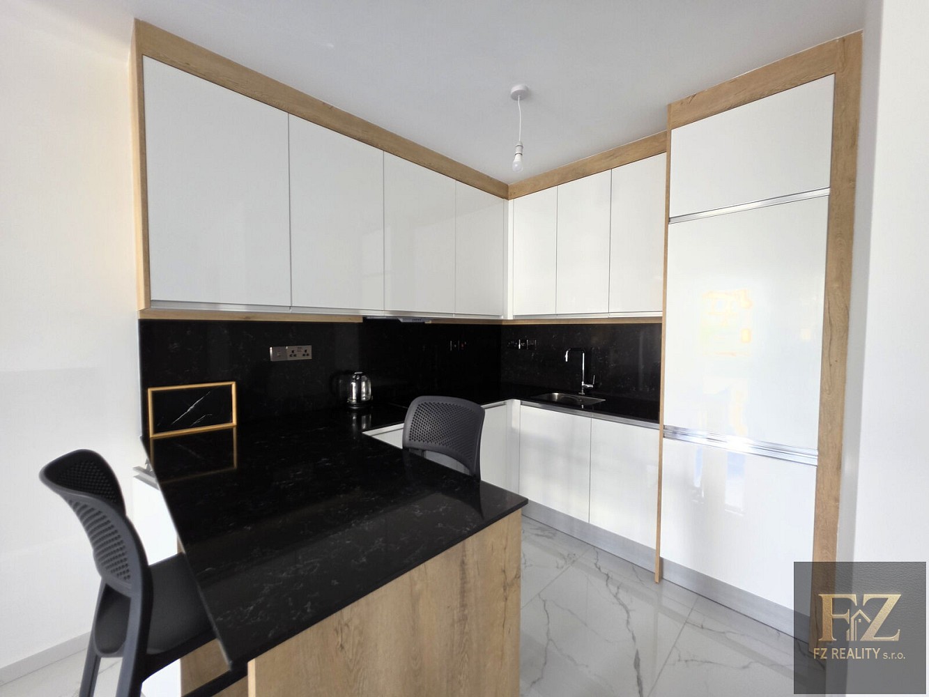 Prodej byt 1+kk - Boğaz, Kypr, 42 m² - 5