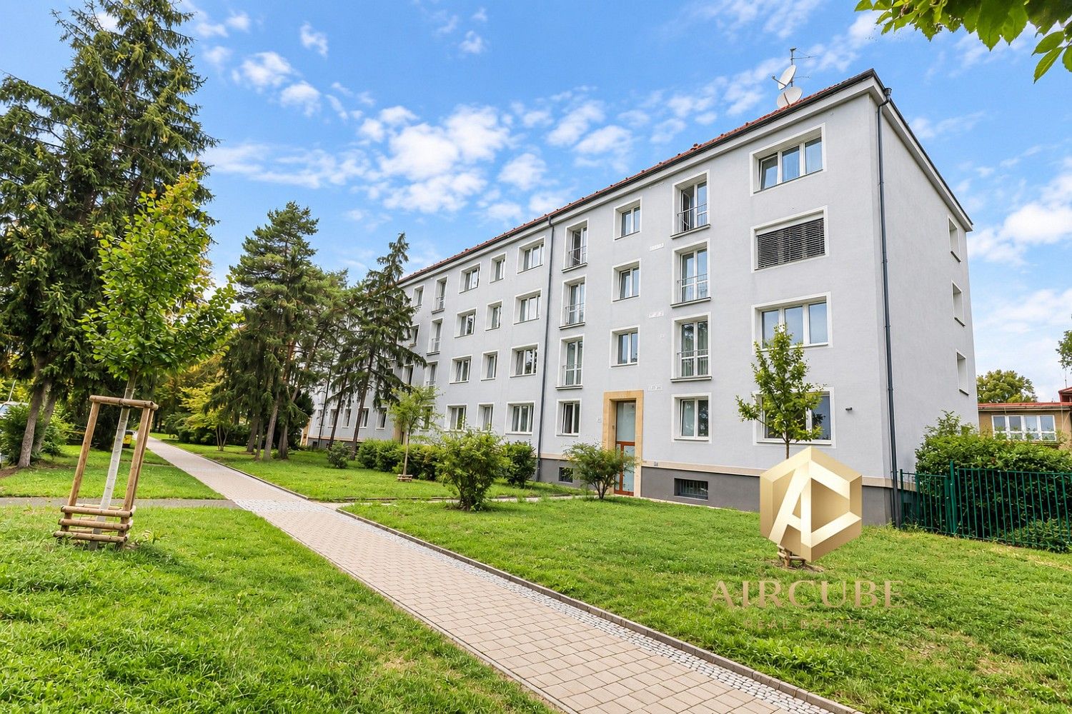 2+kk, Praha - Strašnice, okres Praha 10, Hlavní město Praha, 54 m² - 1