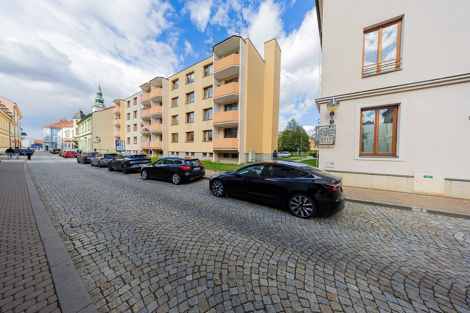 1+1, Uherské Hradiště, 31 m² - 1